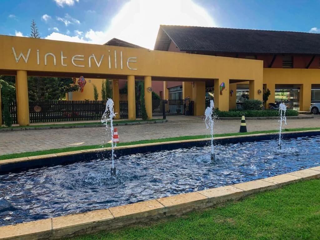 Super Duplex - Alto Padrao - Frente Piscinas E Parque Infantil- 02 Vagas De Garagem - Winterville - Gravata - Horarios Flexiveis Exteriör bild